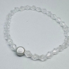 Buntes Perlenarmband Diamant Stil Boho Y2K Schmuck