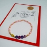 MAMA Armband personalisiert – Handgemacht mit Wunschtext