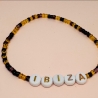 Ibiza Armband mit Wunschtext