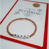 MAMA Armband personalisiert – Handgemacht mit Wunschtext