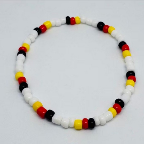 Deutschland Armband personalisierbar Germany Fan | WM EM Fußball