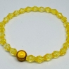 Buntes Perlenarmband Diamant Stil Boho Y2K Schmuck