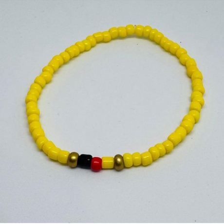Deutschland Armband personalisierbar Germany Fan | WM EM Fußball