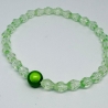 Buntes Perlenarmband Diamant Stil Boho Y2K Schmuck