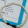 Morsecode Armband personalisiert Geheimschrift Initialen y2k boho
