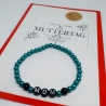 MAMA Armband personalisiert – Handgemacht mit Wunschtext