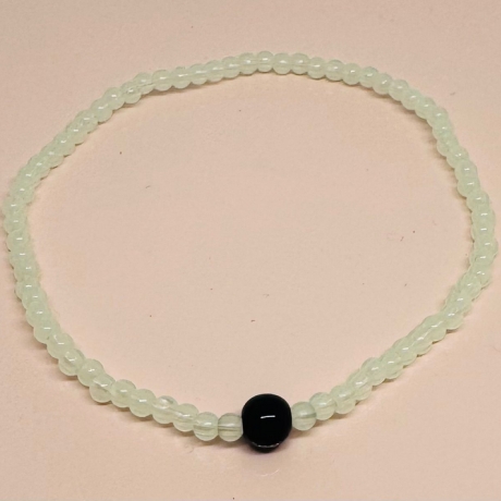 Glow in the Dark Armband personalisiert