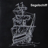 Schiff - Kein digitales Produkt auf meinem Produkten gestickt