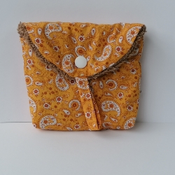 Seifentasche - Seifenbeutel - Seifensack von Nähstudio Schöffel 