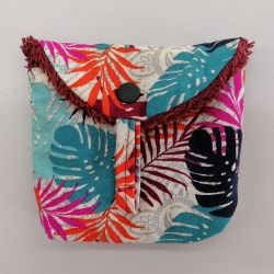 Seifentasche - Seifenbeutel - Seifensack von Nähstudio Schöffel 