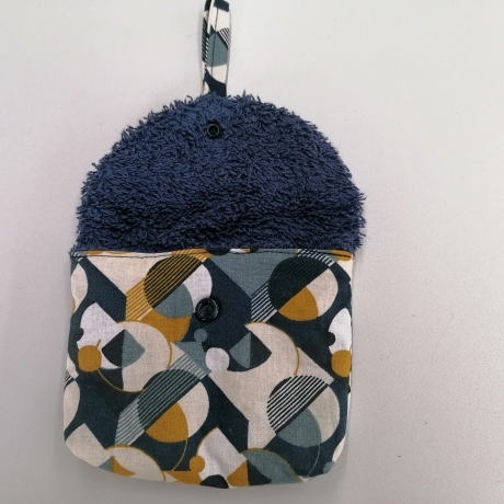 Seifentasche - Seifenbeutel - Seifensack von Nähstudio Schöffel 