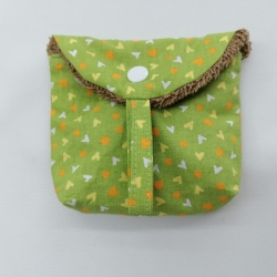 Seifentasche  Seifenbeutel  Seifensack von Nähstudio Schöffel 