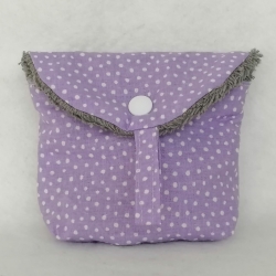 Seifentasche Seifenbeutel Seifensack von Nähstudio Schöffel 