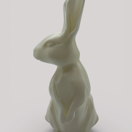 3D-Druck Osterhase Deko Trend - In vielen Farben verfügbar