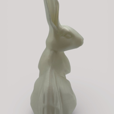 3D-Druck Osterhase Deko Trend - In vielen Farben verfügbar