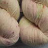 Handgefärbte Merino-Seide-Ramie und Mohair-Seide Set 20/32