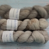 Handgefärbtes Lacegarn Merino-Seide Wien und Mohair Set 22/3