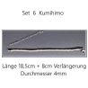 Set 6 Kumihimo Flechtarmband, Freundschaftband,Textilschmuck