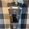 Schultüte Bastelset Katze Shadow verschiedene Farben