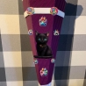 Schultüte Bastelset Katze Shadow verschiedene Farben