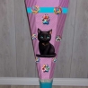 Schultüte Bastelset Katze Shadow verschiedene Farben