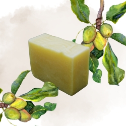 Handgemachte Sheabutterseife