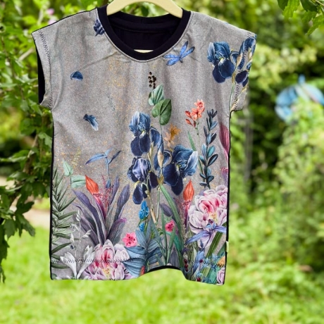 Shirt Blumengarten