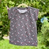 Shirt Esel & Äpfel