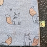 Shirt Goldener Fuchs
