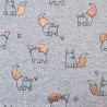 Shirt Goldener Fuchs