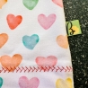 Shirt Bunte Herzen