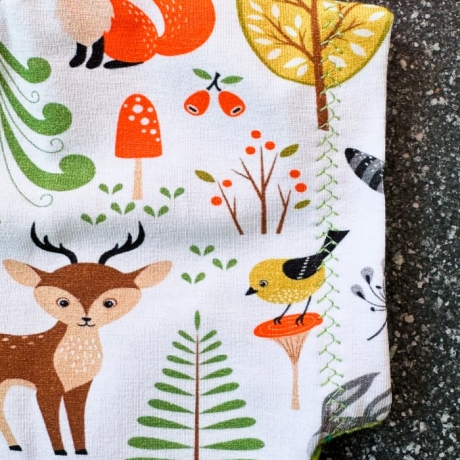 Shirt Waldtiere