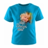 Baby & Kinder Kurzarm T-Shirt personalisiert mit Wunschmotiv