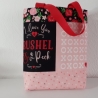 Shopper Marie Love rot/rosa