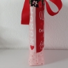 Shopper Marie Love rot/rosa