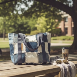 Einzigartiger Shopper – Handmade im Allgäu