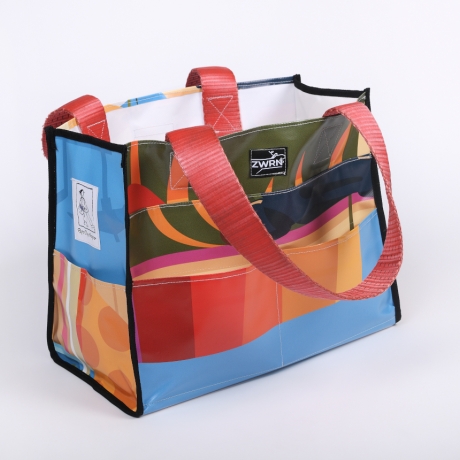 1 Upcycling Tasche Shopper
