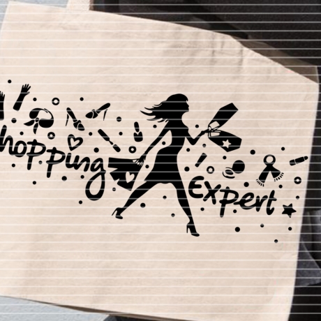 Shopping Expert Plotterdatei SVG DXF FCM