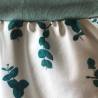 Baby Shorts kurze Pumphosen Sommerhosen Jersey handmade neu Gr.80