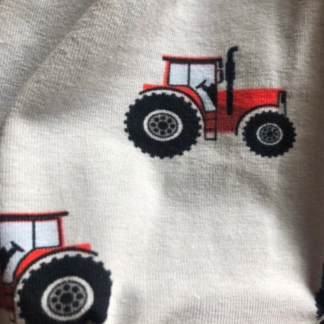 Babyshorts kurze Pumphosen Sommerhosen Traktor Autos Jungs Gr. 80