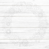 Single Line Blumenkranz  Plotterdatei SVG DXF FCM