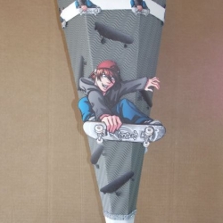 Schultüte Bastelset Skater