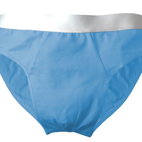 Herren Slip personalisiert mit deinem Wunschmotiv, Wunschtext