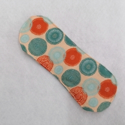 waschbare Slipeinlage Stoffbinde auslaufsicher Baumwolle & Pul