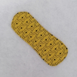 waschbare Slipeinlage Stoffbinde auslaufsicher Baumwolle & Pul