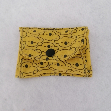 waschbare Slipeinlage Stoffbinde auslaufsicher Baumwolle & Pul