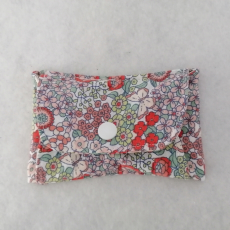 waschbare Slipeinlagen Stoffbinden auslaufsicher im 2er Set