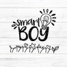 smart Boy Plotterdatei SVG DXF FCM
