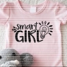 smart Girl Plotterdatei SVG DXF FCM