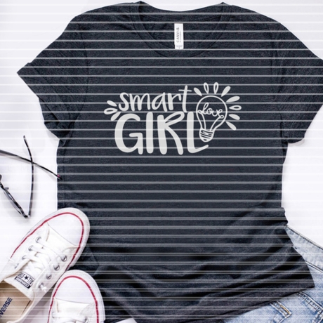 smart Girl Plotterdatei SVG DXF FCM